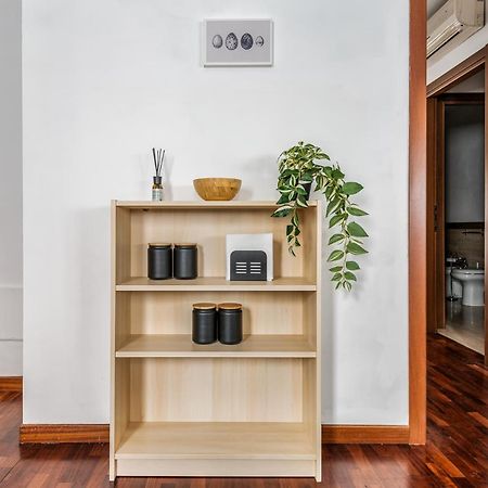 Apartamento Nolo Milan Living Exterior foto