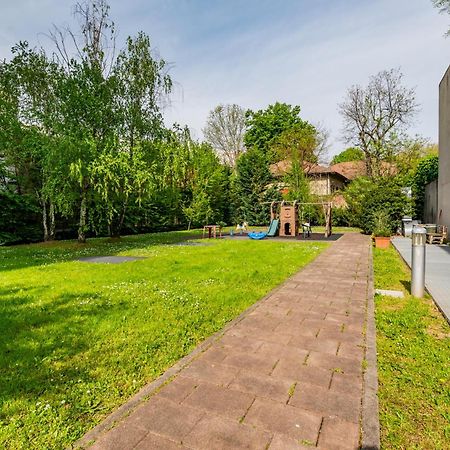 Apartamento Nolo Milan Living Exterior foto