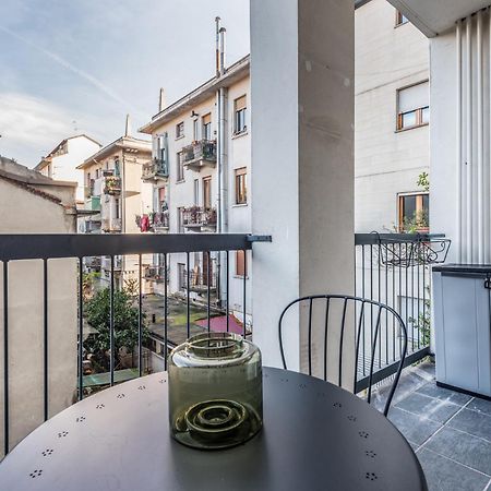 Apartamento Nolo Milan Living Exterior foto
