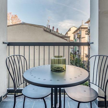 Apartamento Nolo Milan Living Exterior foto