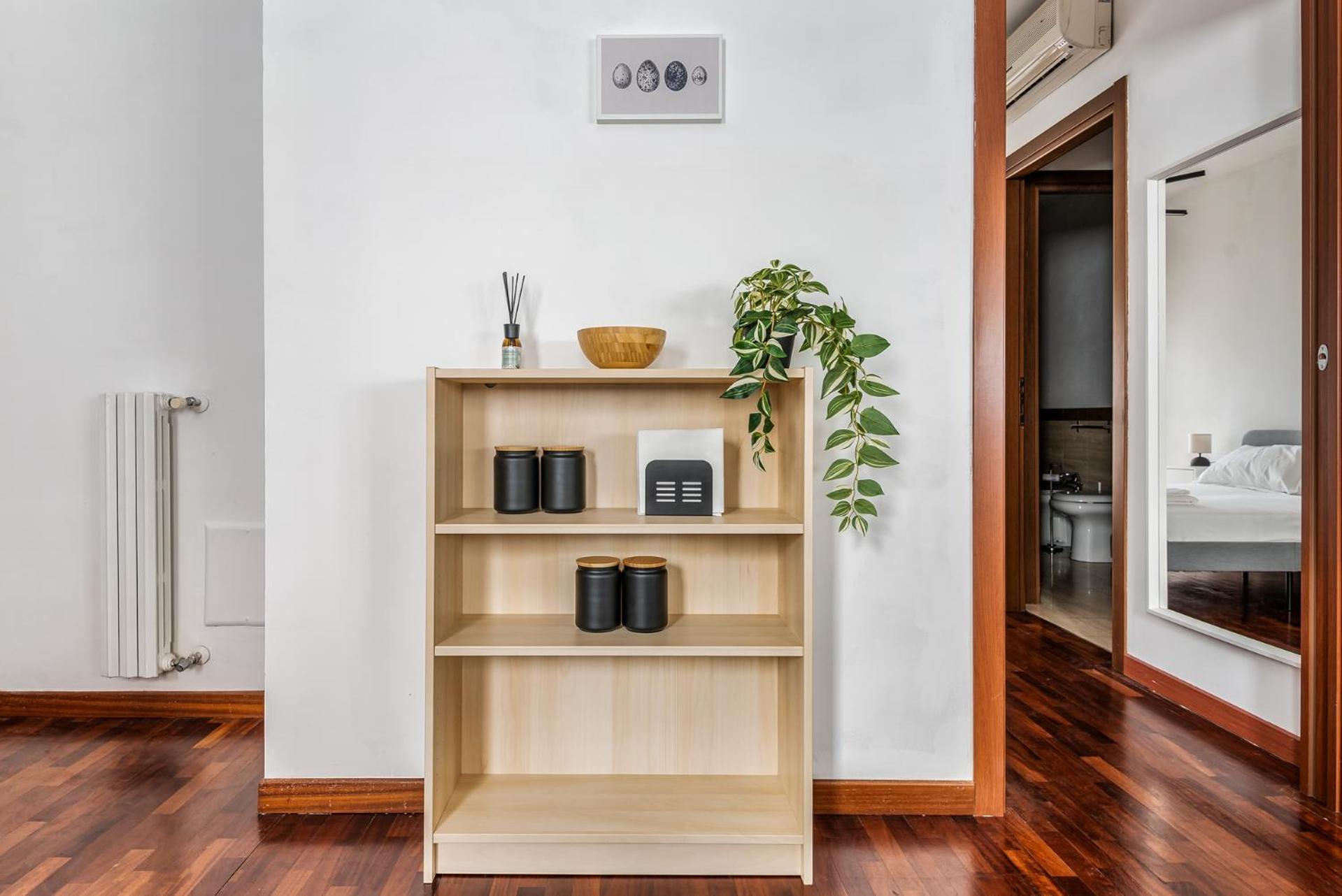 Apartamento Nolo Milan Living Exterior foto