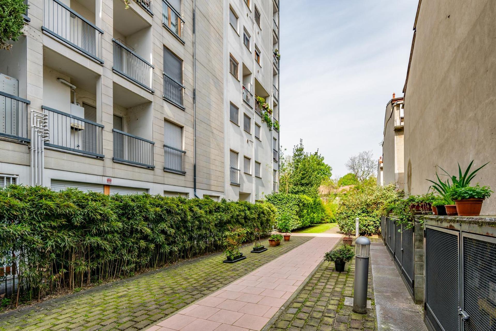 Apartamento Nolo Milan Living Exterior foto