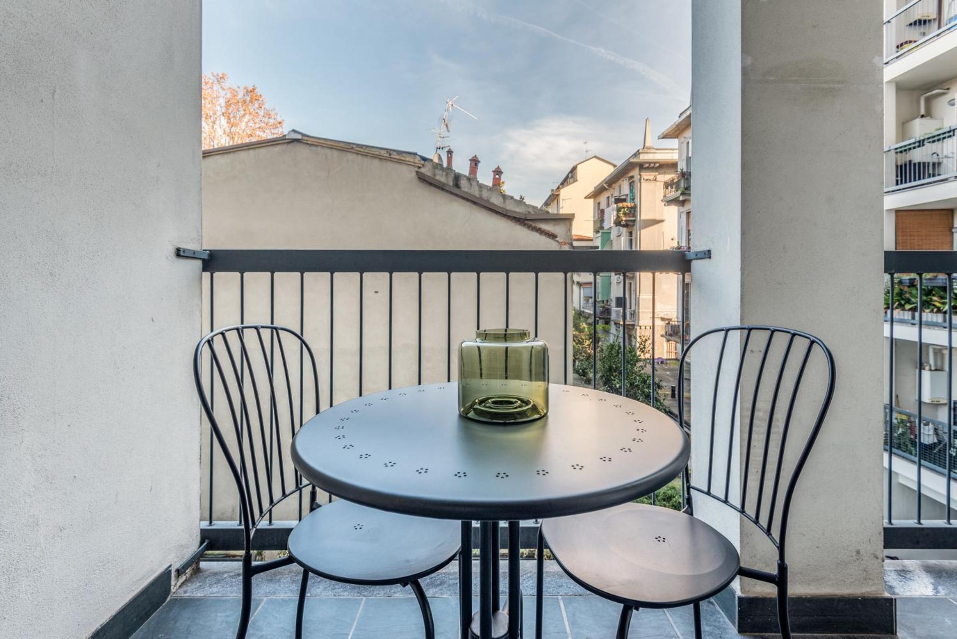 Apartamento Nolo Milan Living Exterior foto