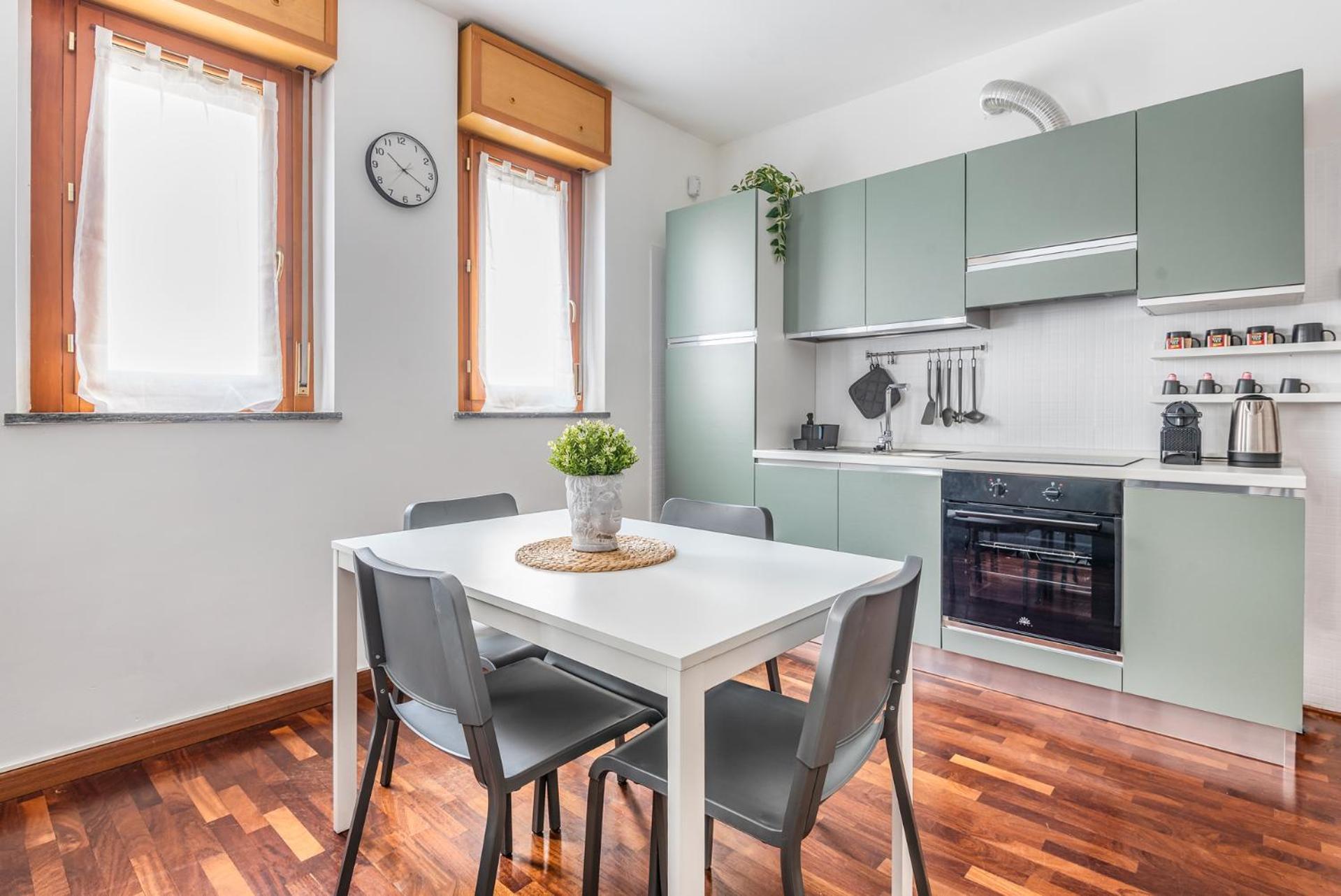 Apartamento Nolo Milan Living Exterior foto