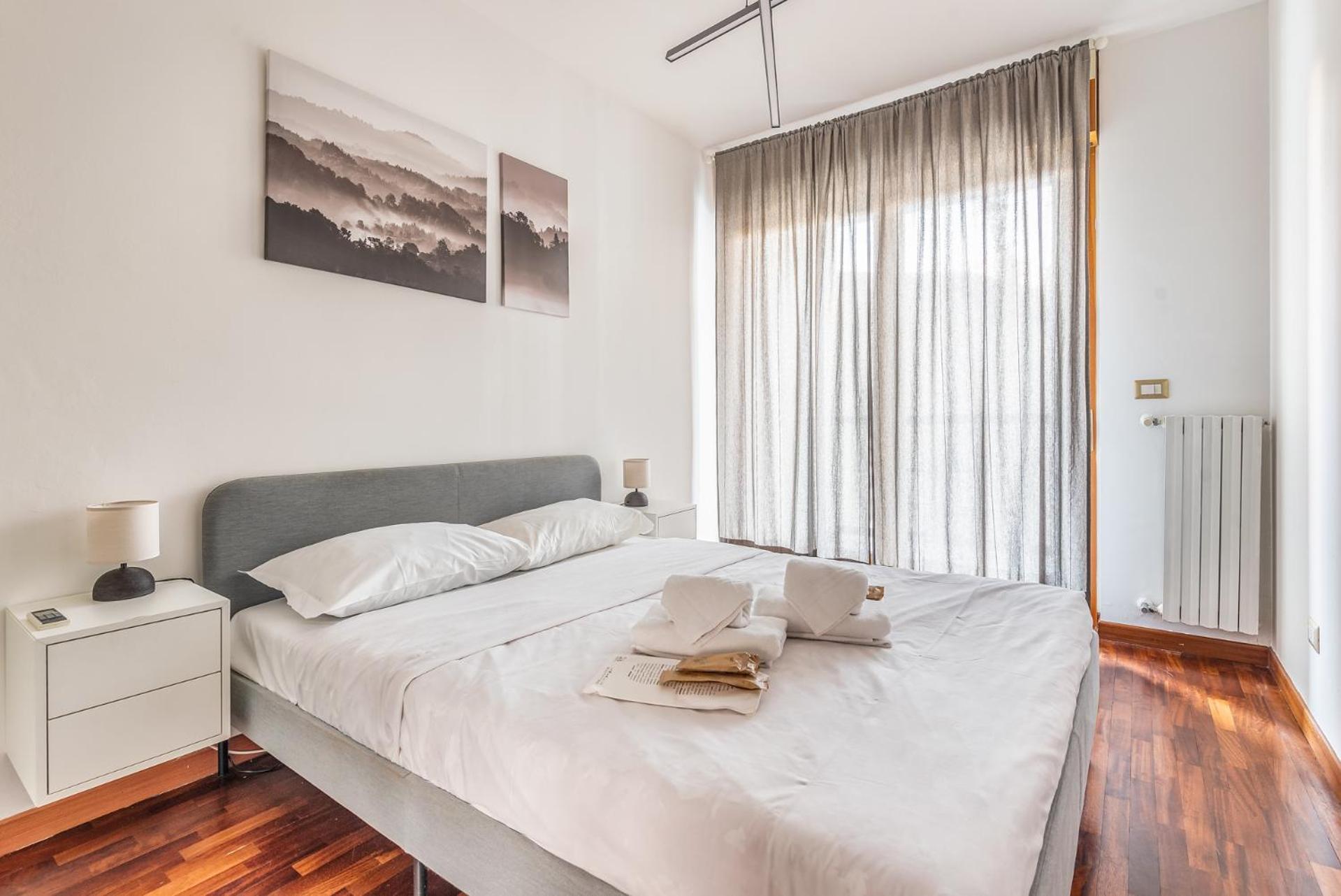 Apartamento Nolo Milan Living Exterior foto