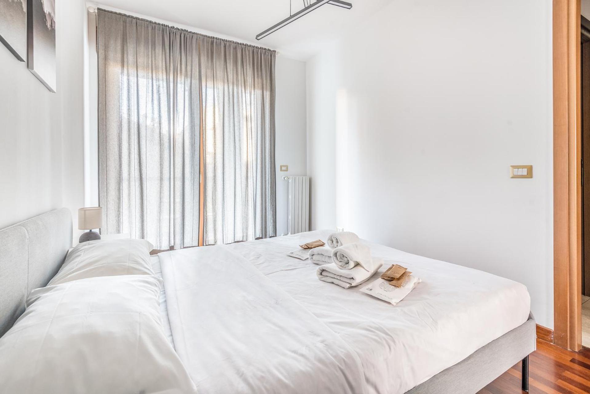 Apartamento Nolo Milan Living Exterior foto