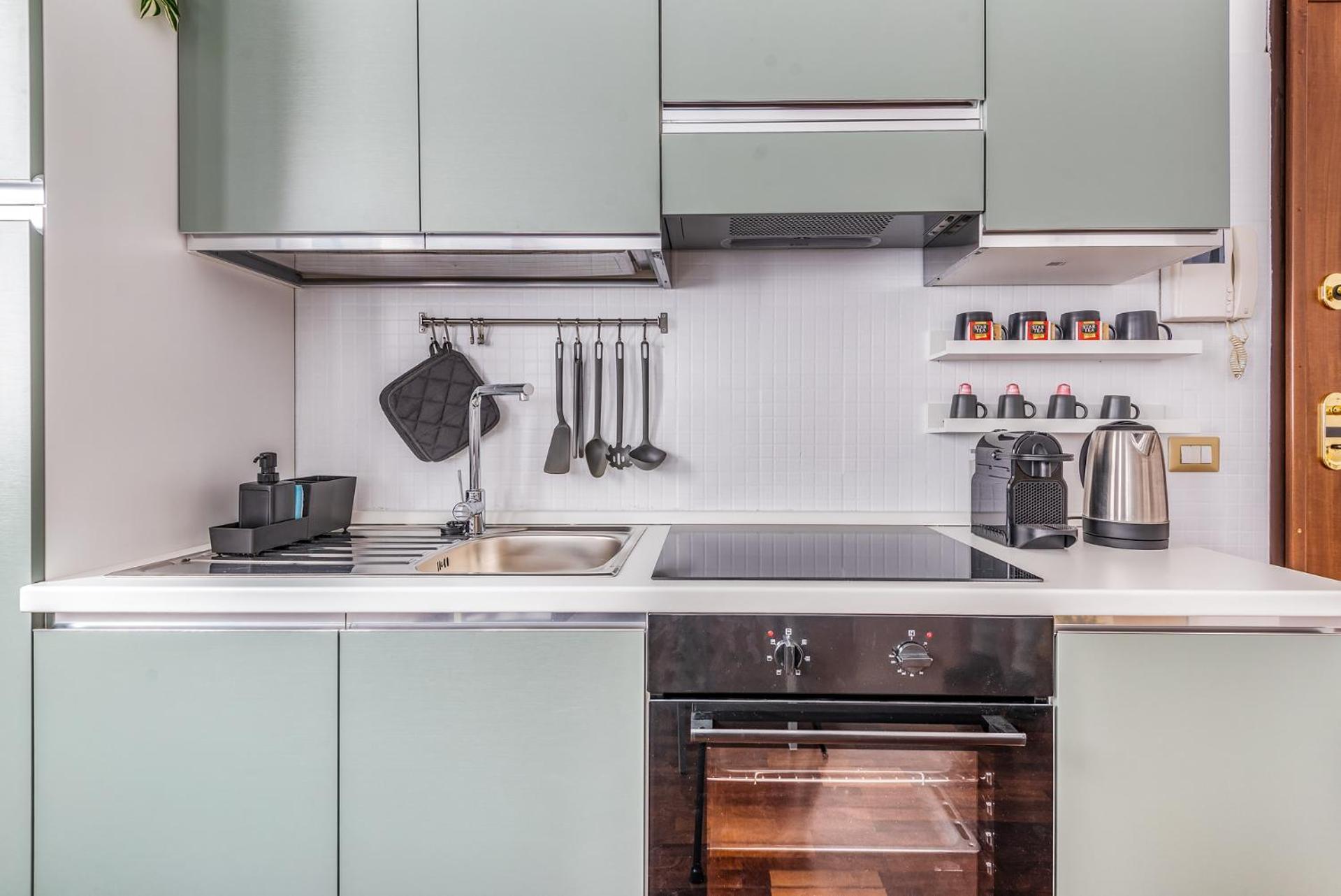 Apartamento Nolo Milan Living Exterior foto